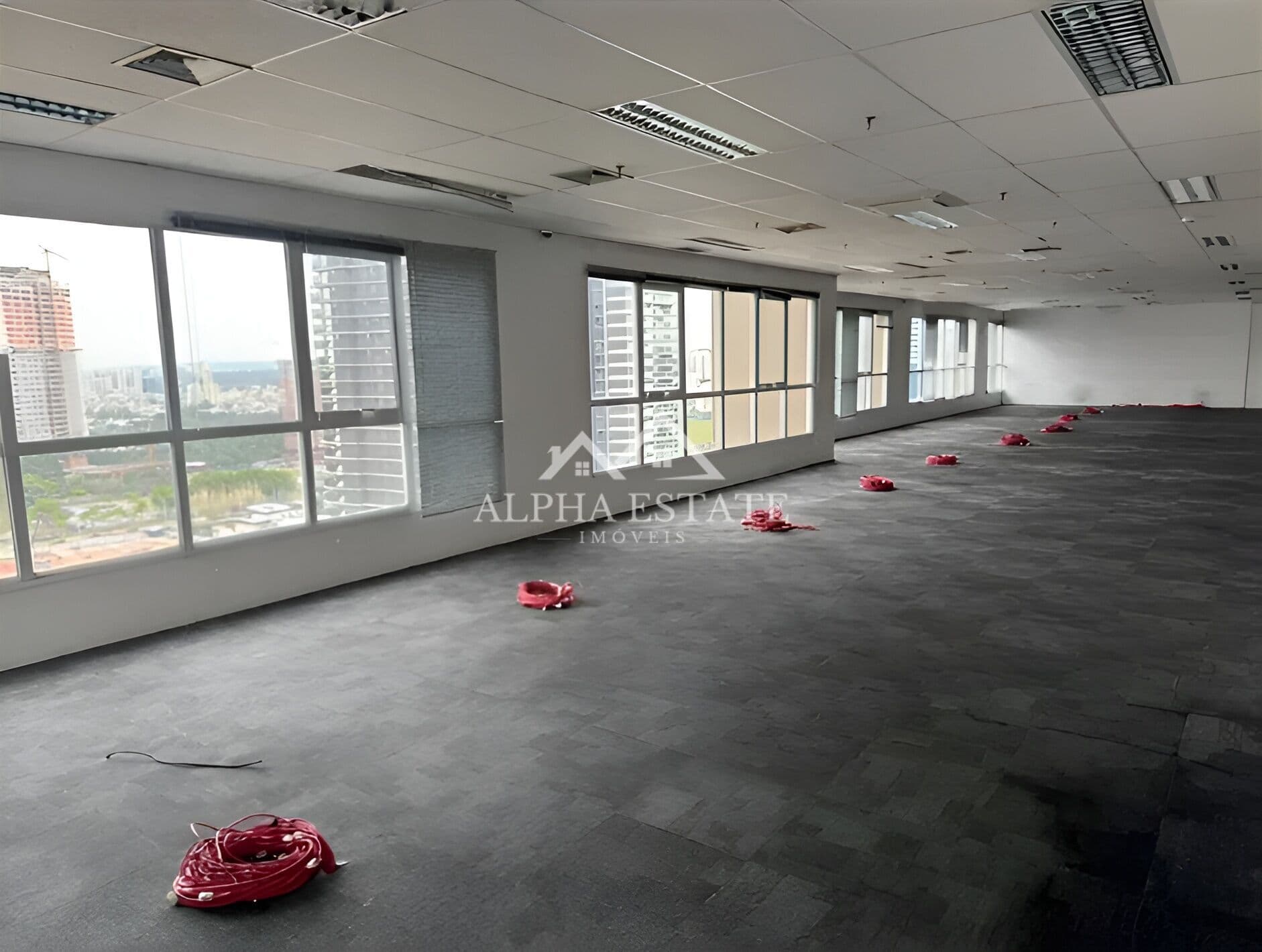 Andar Corporativo em Alphaville, Barueri/SP