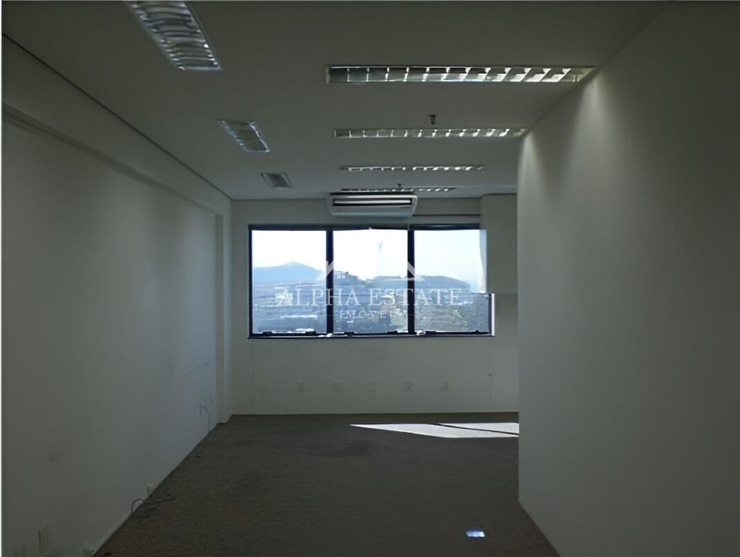 Sala Andar Comercial Edifício Shopping Service, em Alphaville