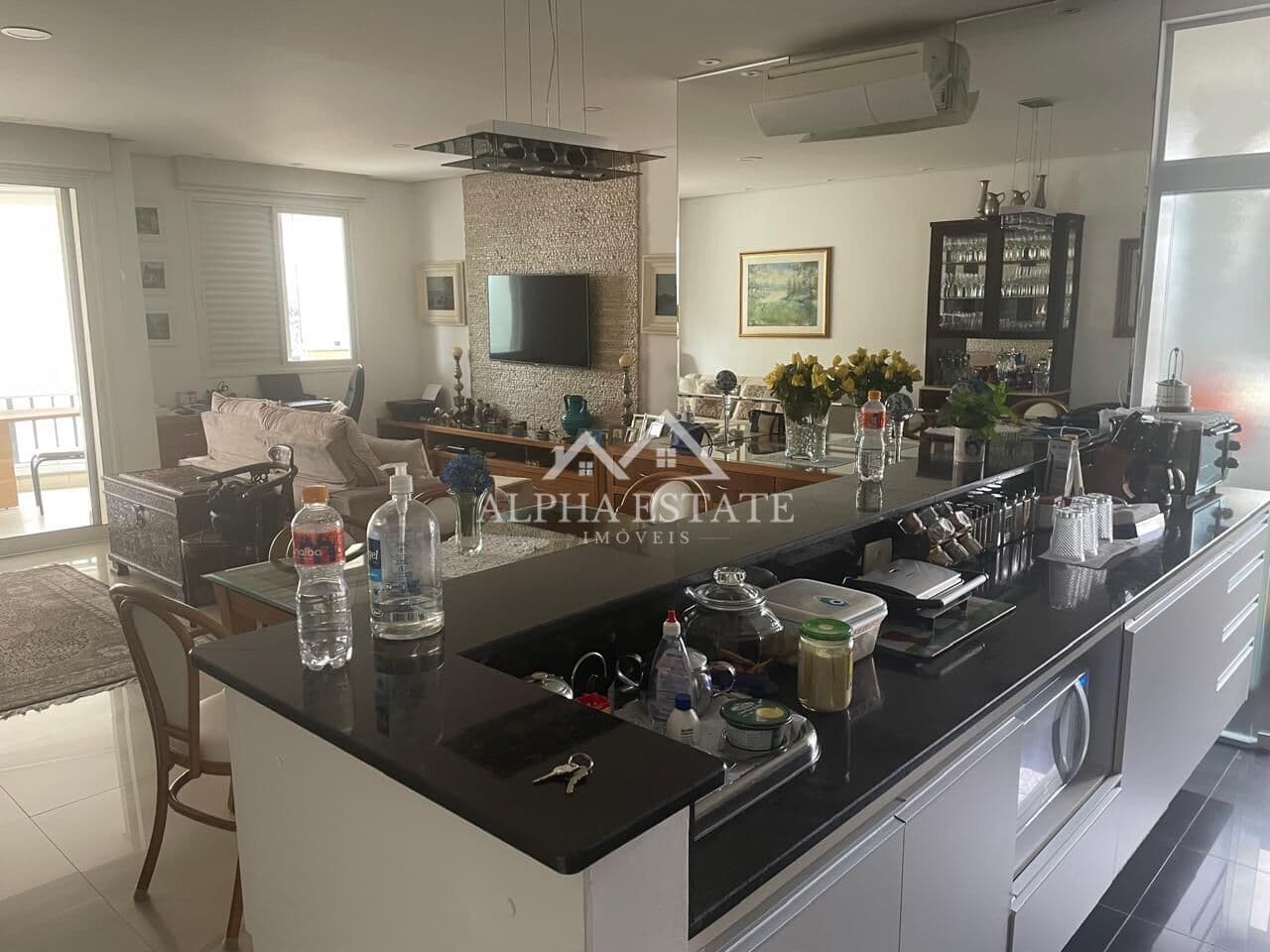 Apartamento em Tamboré