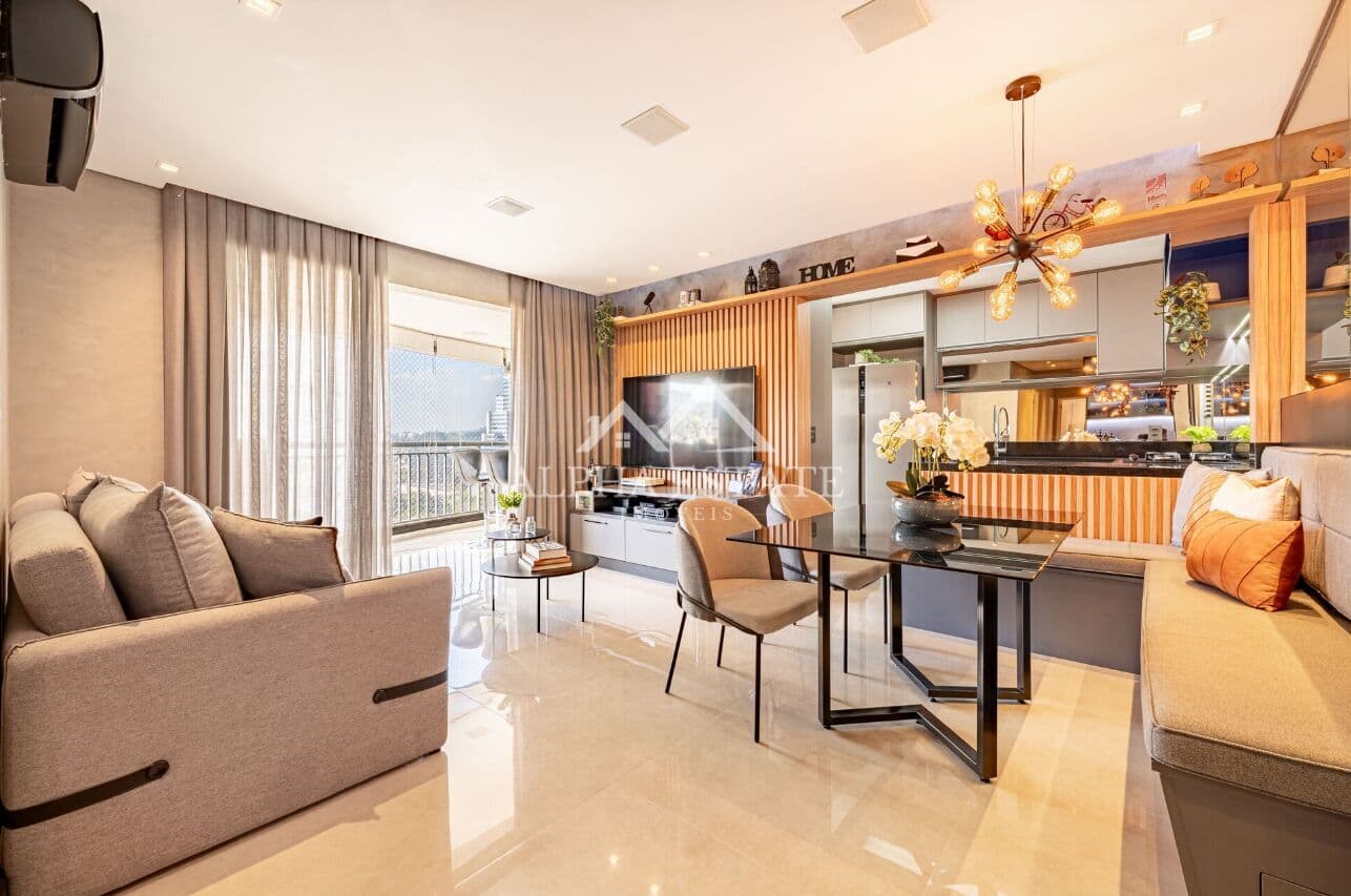Apartamento Bellagio