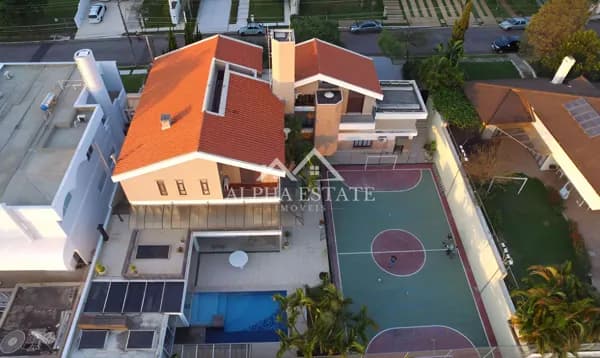 Casa Alphaville Residencial 1