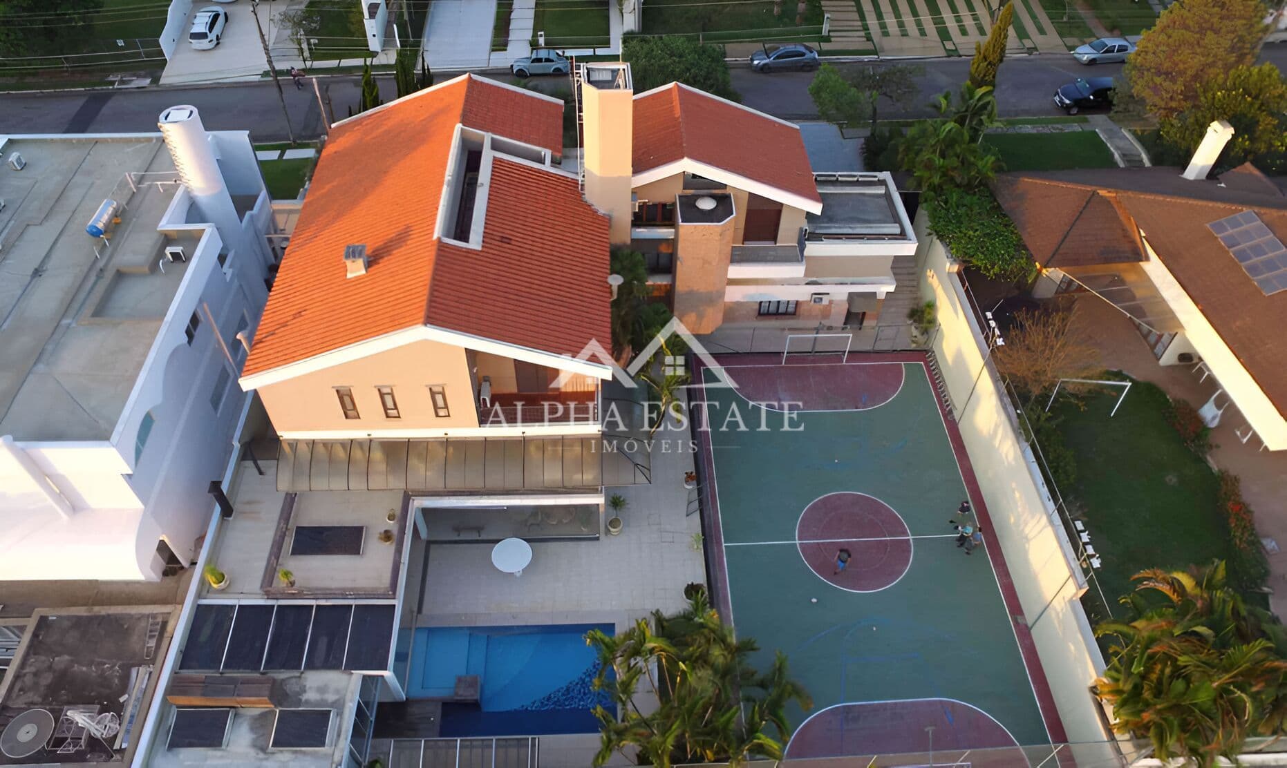 Casa Alphaville Residencial 1