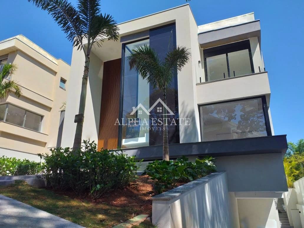 Casa Alphaville Residencial 1