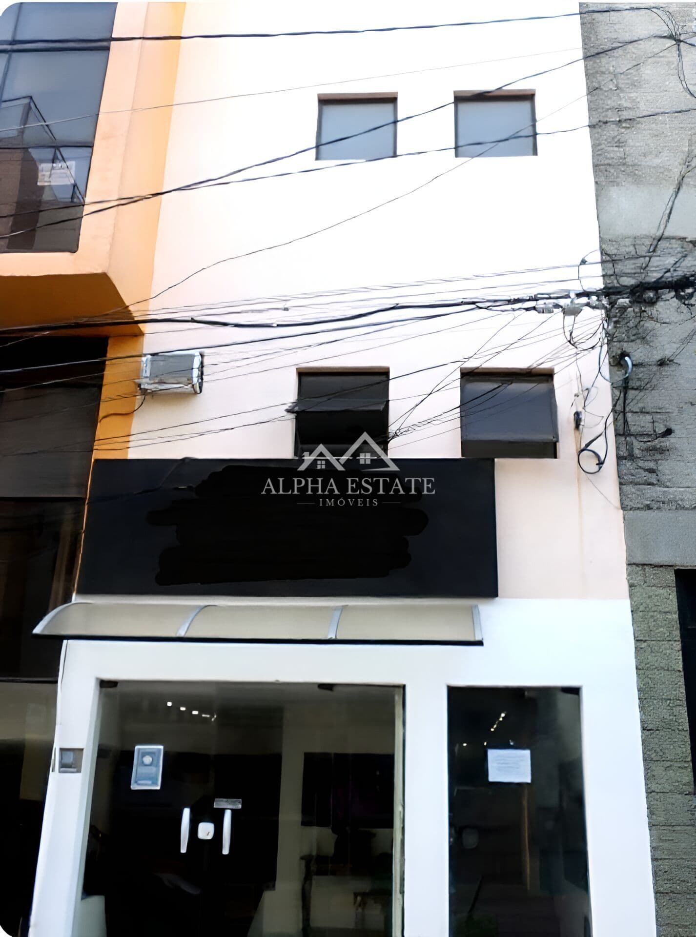 Sala Centro de Apoio II (Comercial)