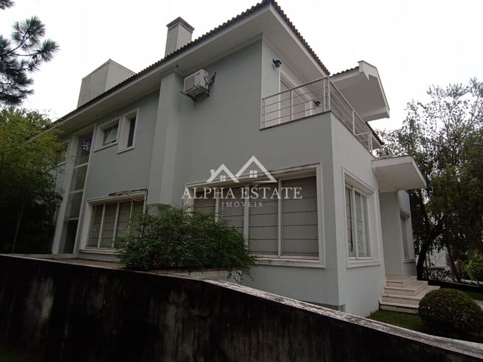 Casa Alphaville Residencial Zero