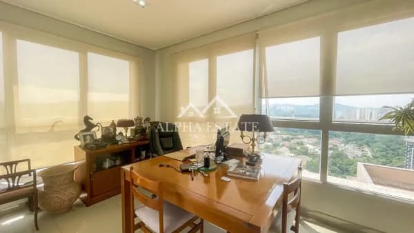 Sala Comercial em Alphaville