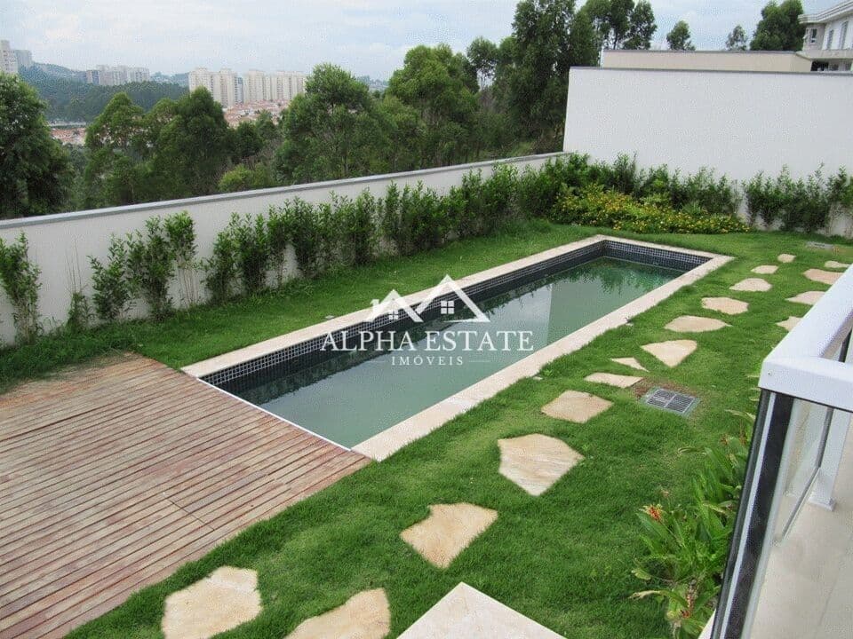 Residencial Tamboré 10