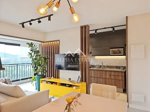 Apartamento excelente à venda em Alphaville