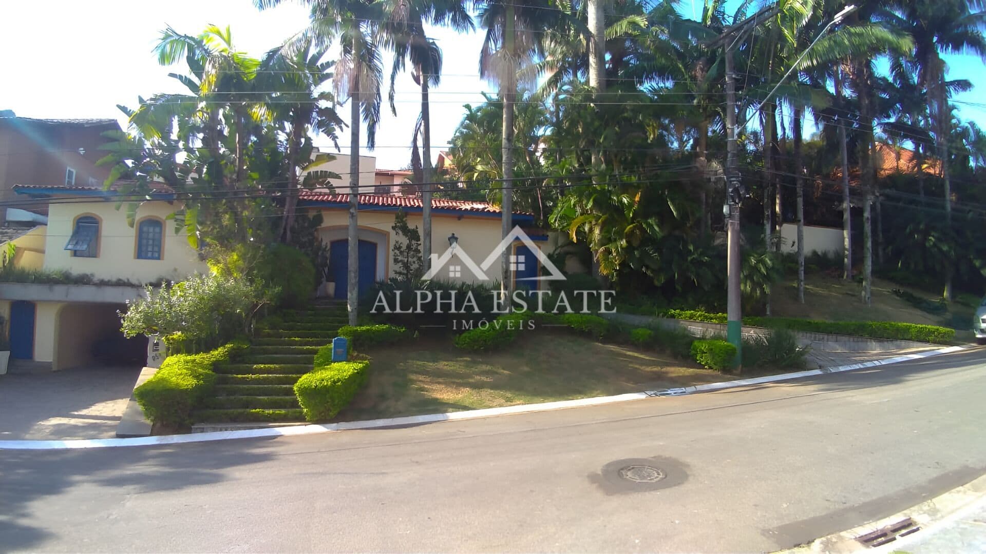 Casa Alto Padrão no Alphaville Residencial 03