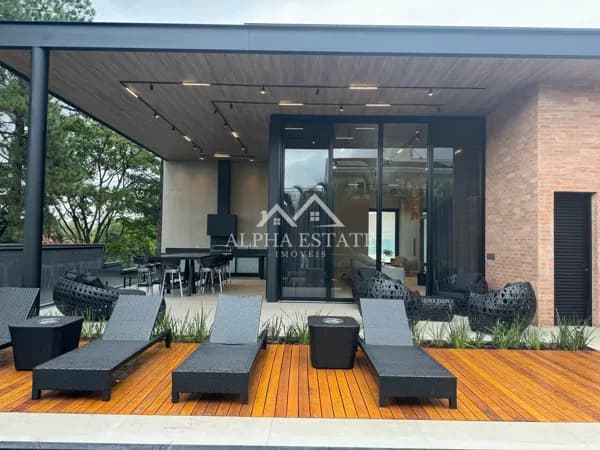 Casa Alphaville Residencial 1