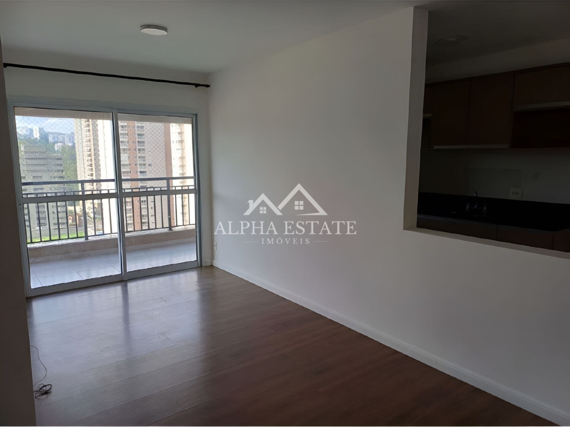 Apartamento em Alphaville