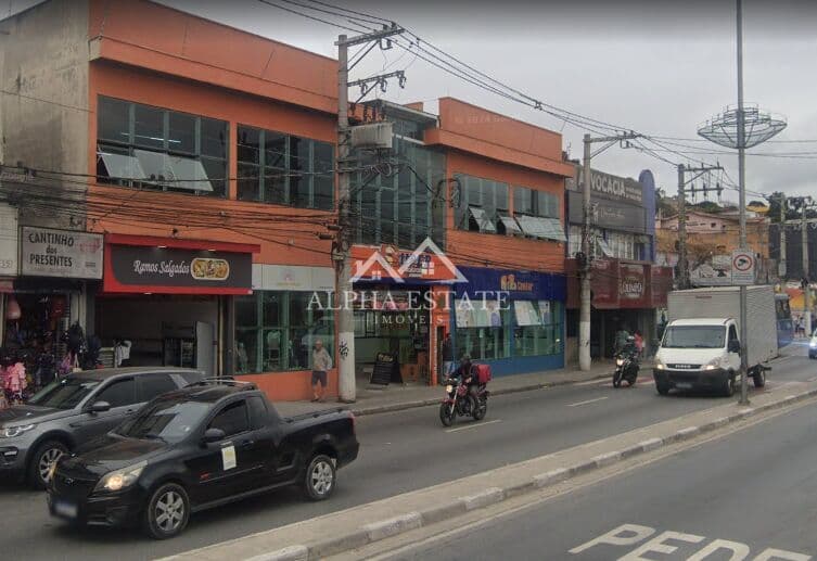 Loja no Centro de Itapevi/SP