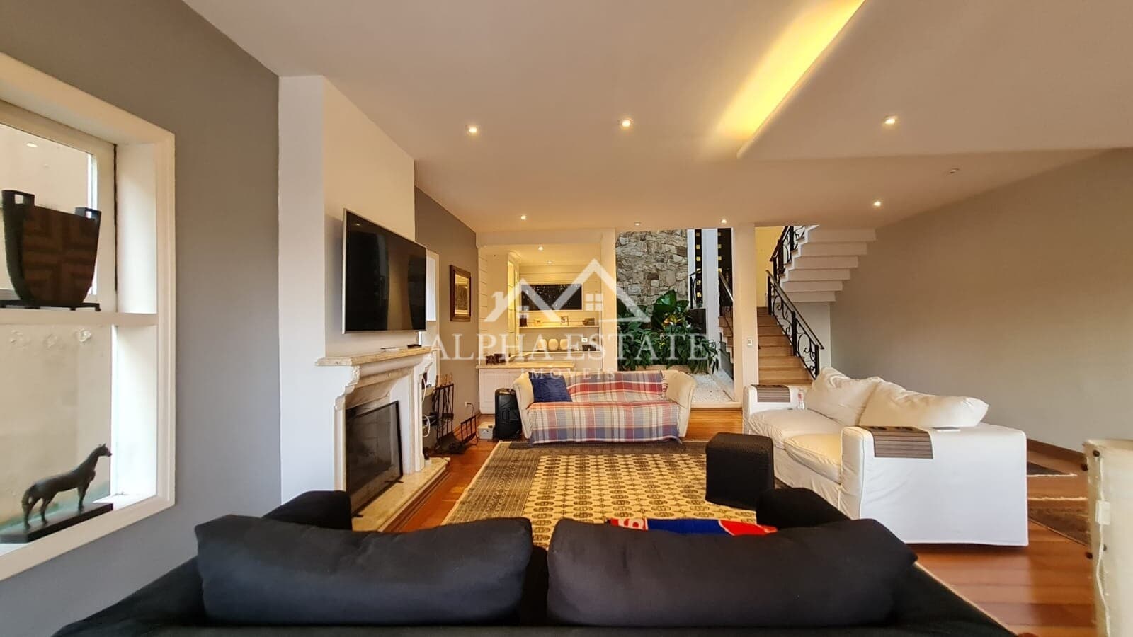 Casa no Residencial Zero em Alphaville