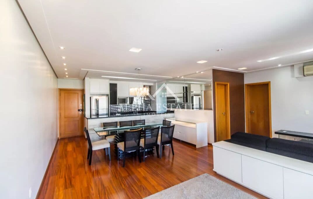 Apartamento Alto Padrão no Tamboré