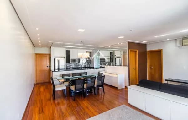 Apartamento Alto Padrão no Tamboré