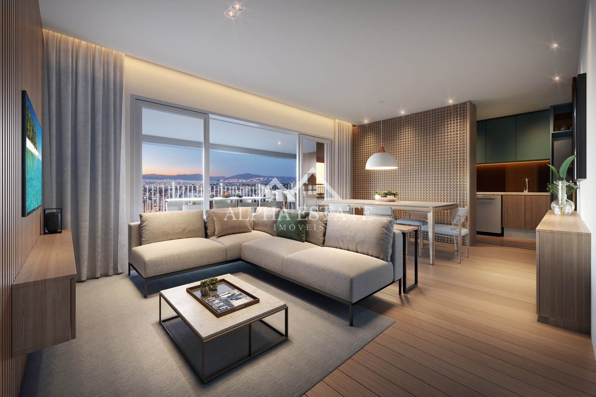 Apartamento em Vila Anastácio, São Paulo/SP