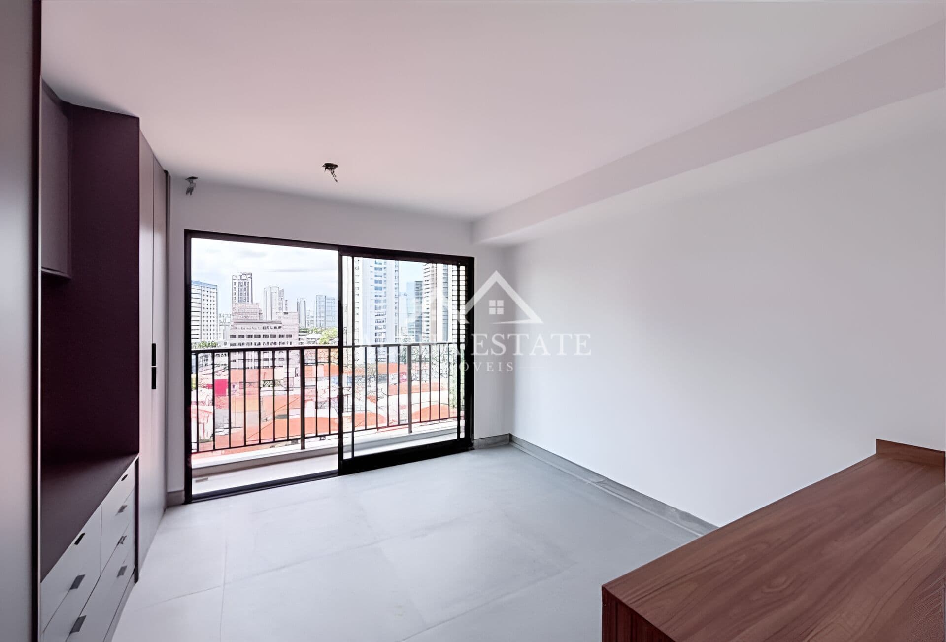 Apartamento Studio Liv Pinheiros