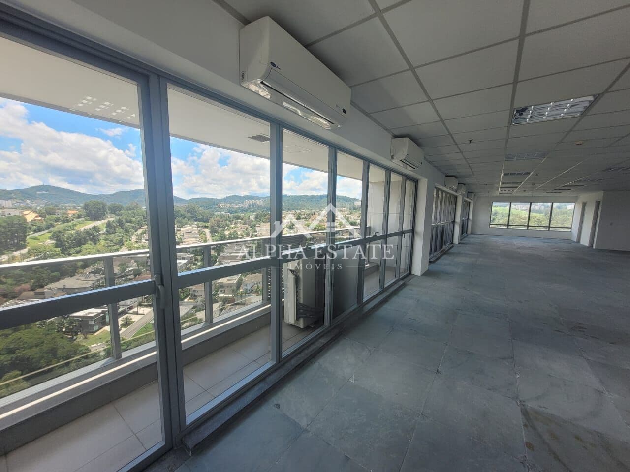 Sala Andar Comercial em Alphaville