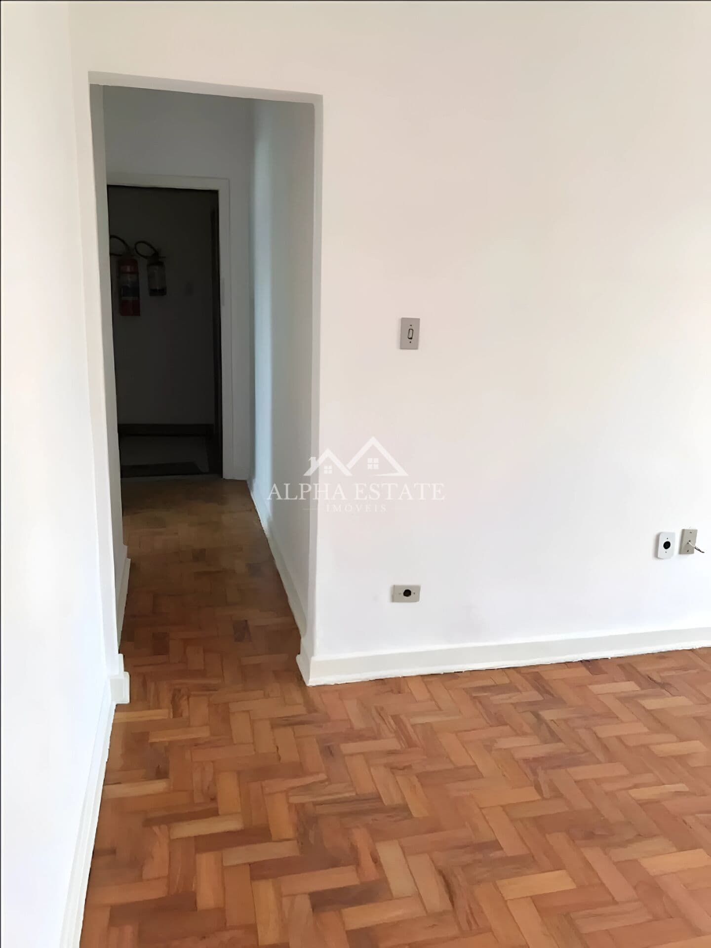 Apartamento no Edifício Vera Cruz