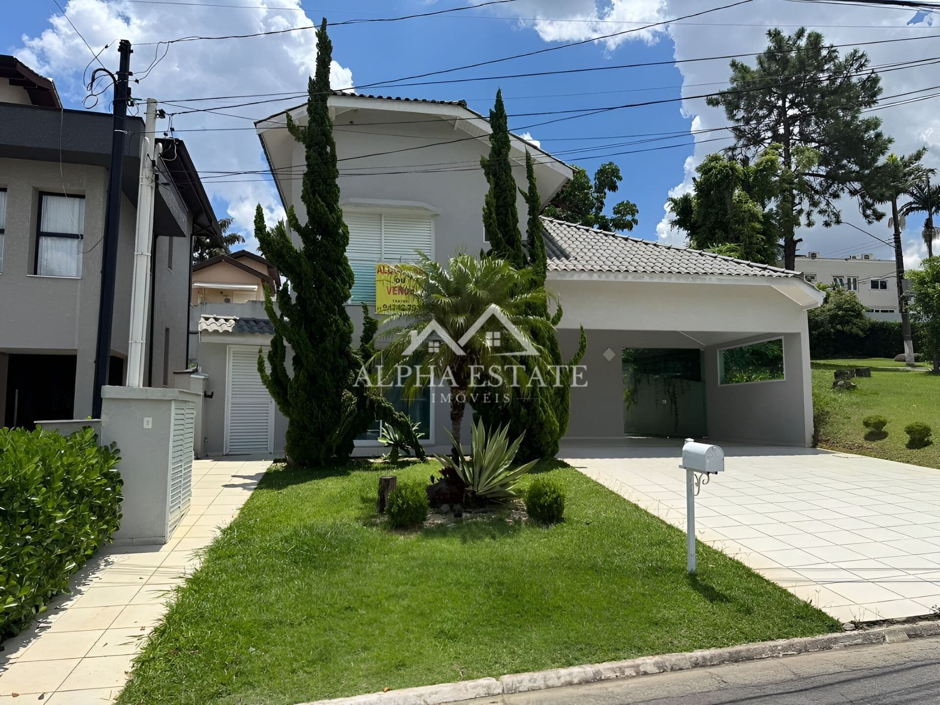 Casa Alphaville Residencial