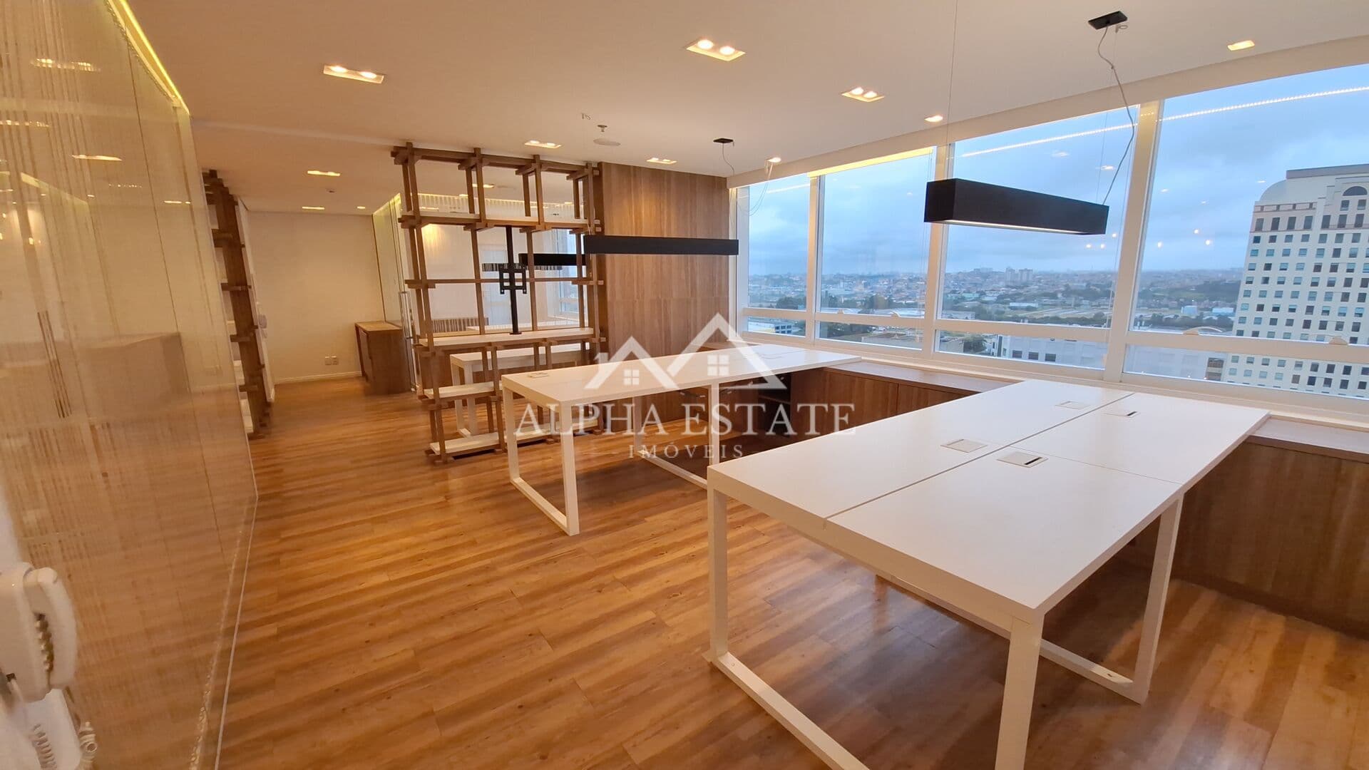 Sala Andar Comercial Escritórios Rio Negro