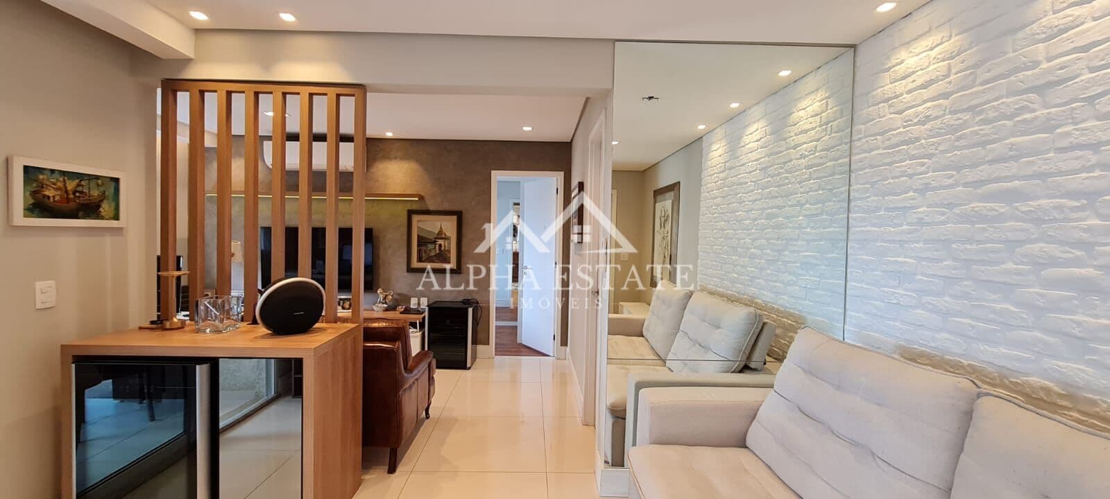 Apartamento Bellagio Ecopark