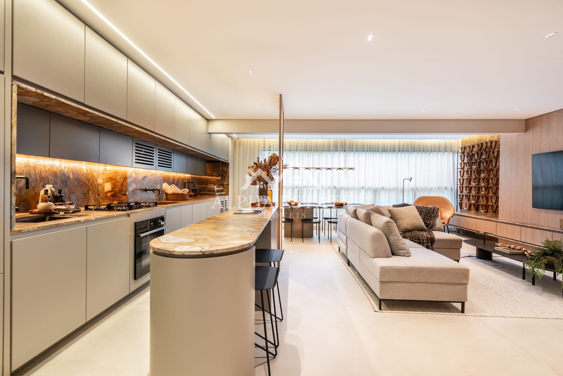Apartamento Nid Alphaville