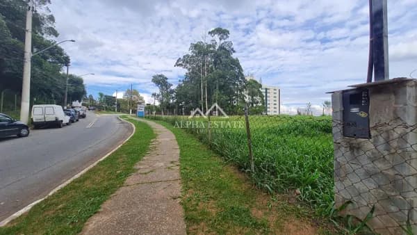 Lote na Avenida Marte