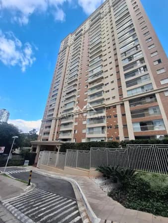 Apartamento no Edifício London Ville, em Alphaville
