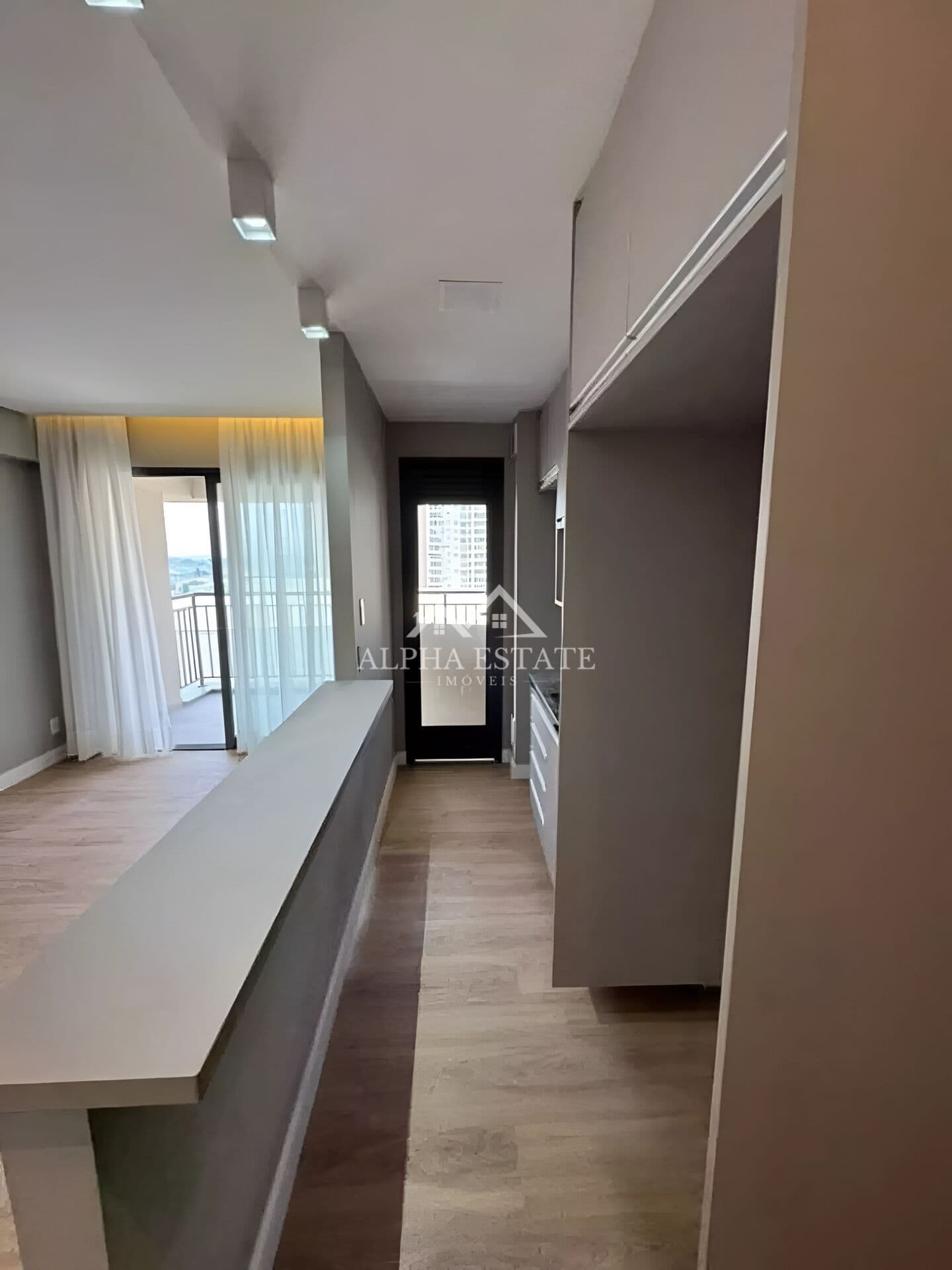Apartamento no Edifício Vedara Alphaville