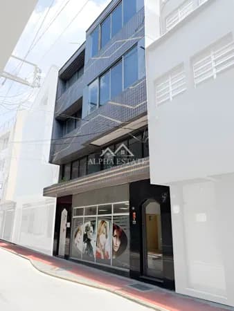 Sala Andar Comercial no Centro de Apoio II