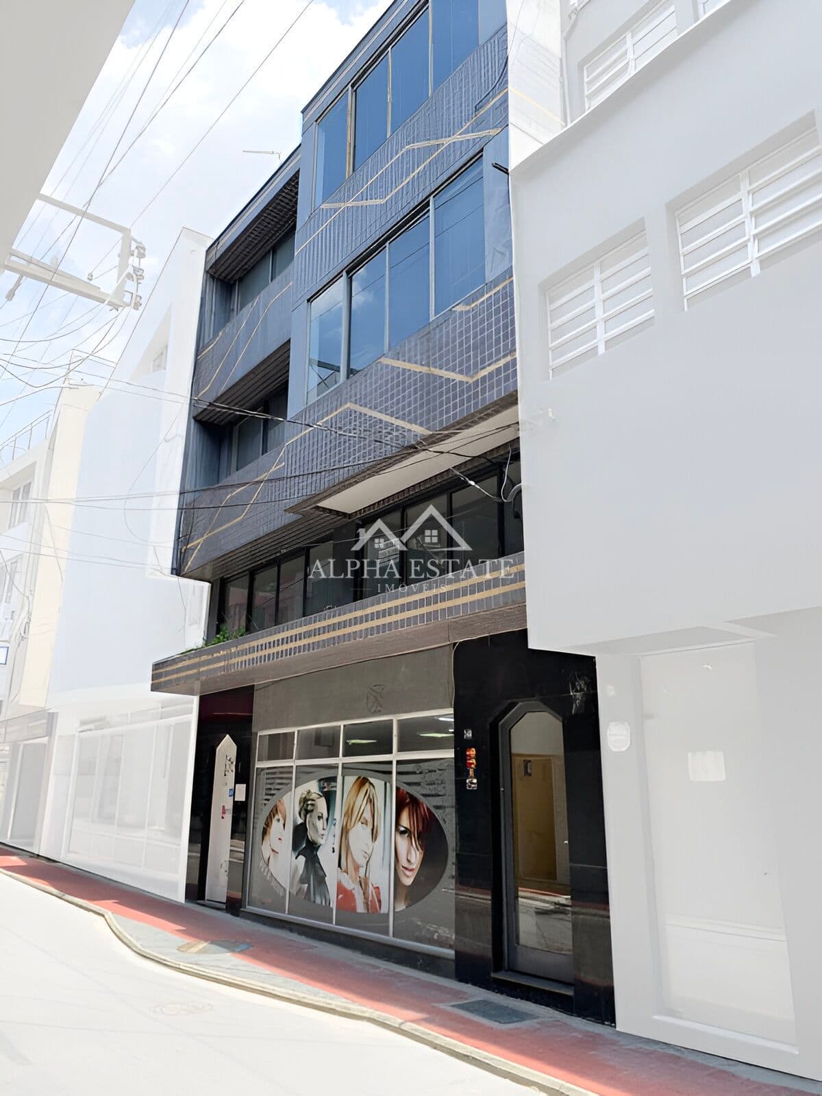 Sala Andar Comercial no Centro de Apoio II
