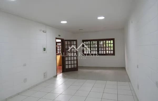 Sala Andar Centro Comercial Alphaville - CCA