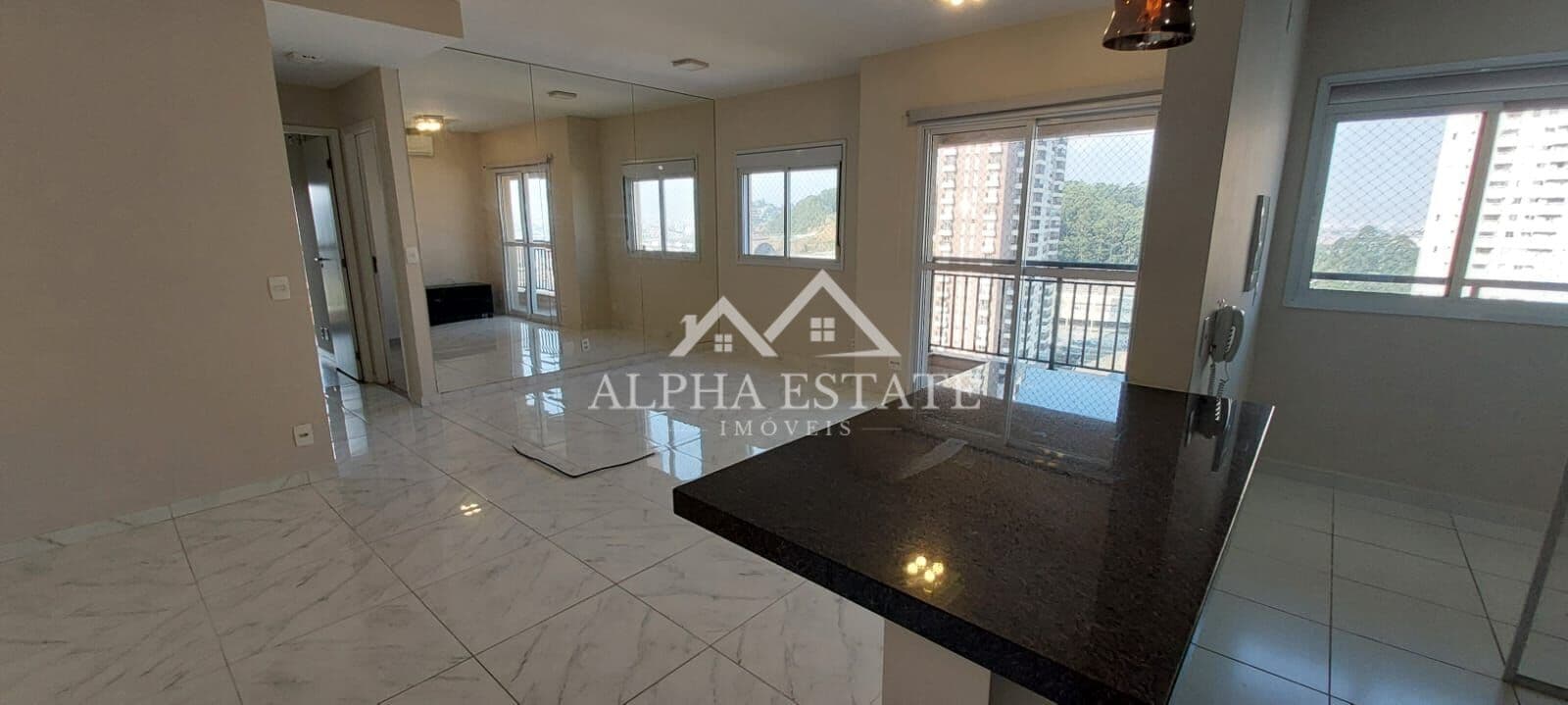 Apartamento em Alphaville