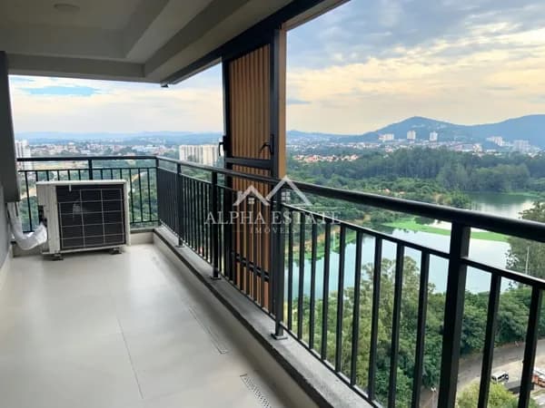 Apartamento em Alphaville