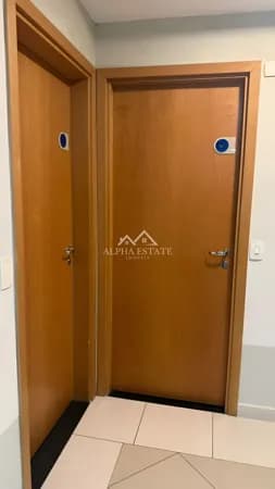 Sala comercial Andar Comercial no Tamboré