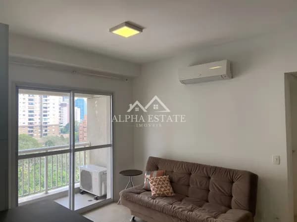 Apartamento no Edifício Hit Alphaville