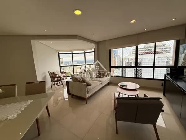 Apartamento Alto Padrão em Alphaville
