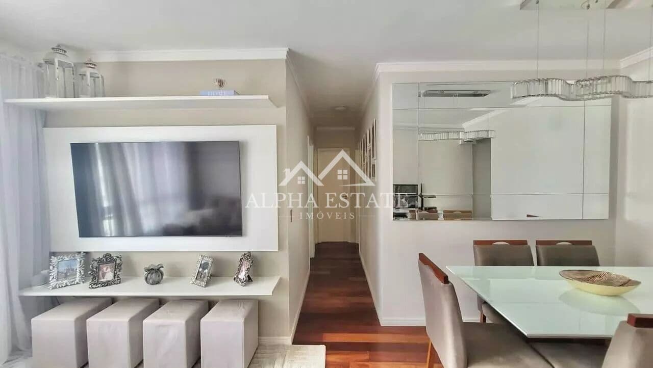 Apartamento Residencial Nações Clube de Morar - Barueri/SP