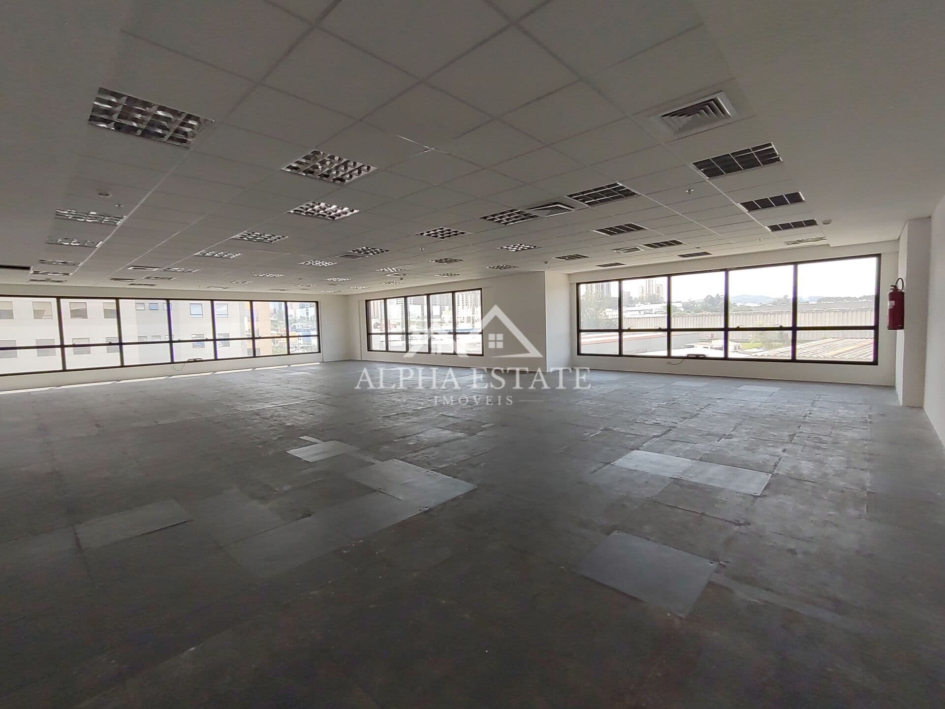 Sala Andar Comercial CEA Corporate