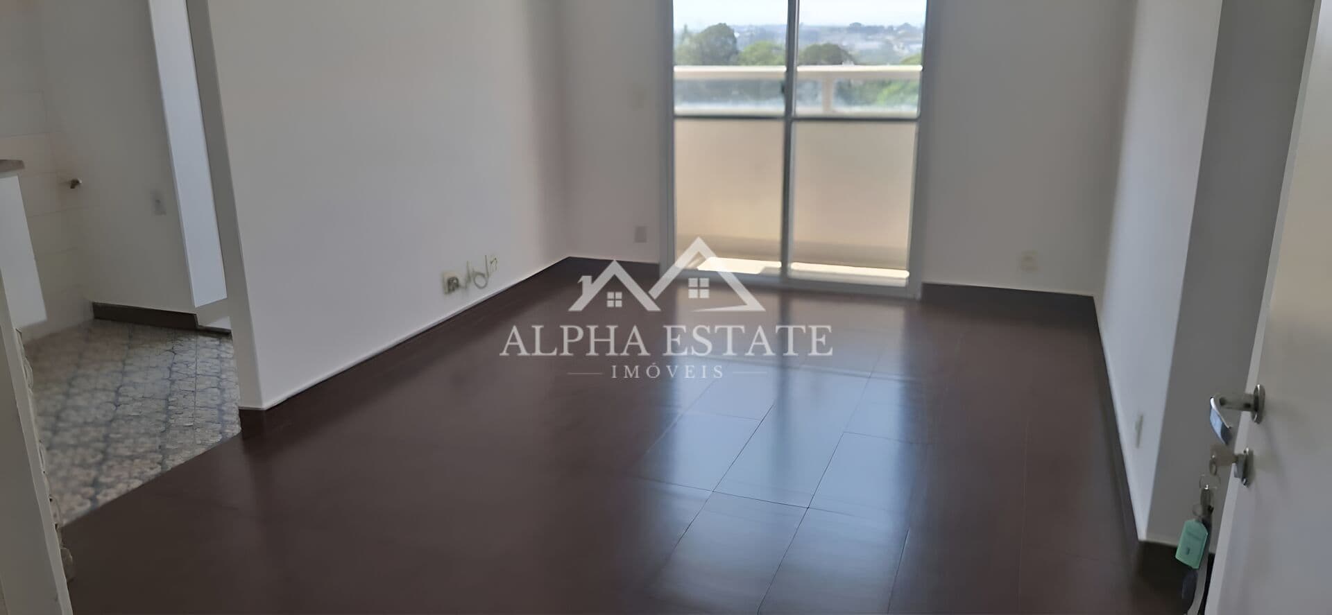 Apartamento em Alphaville