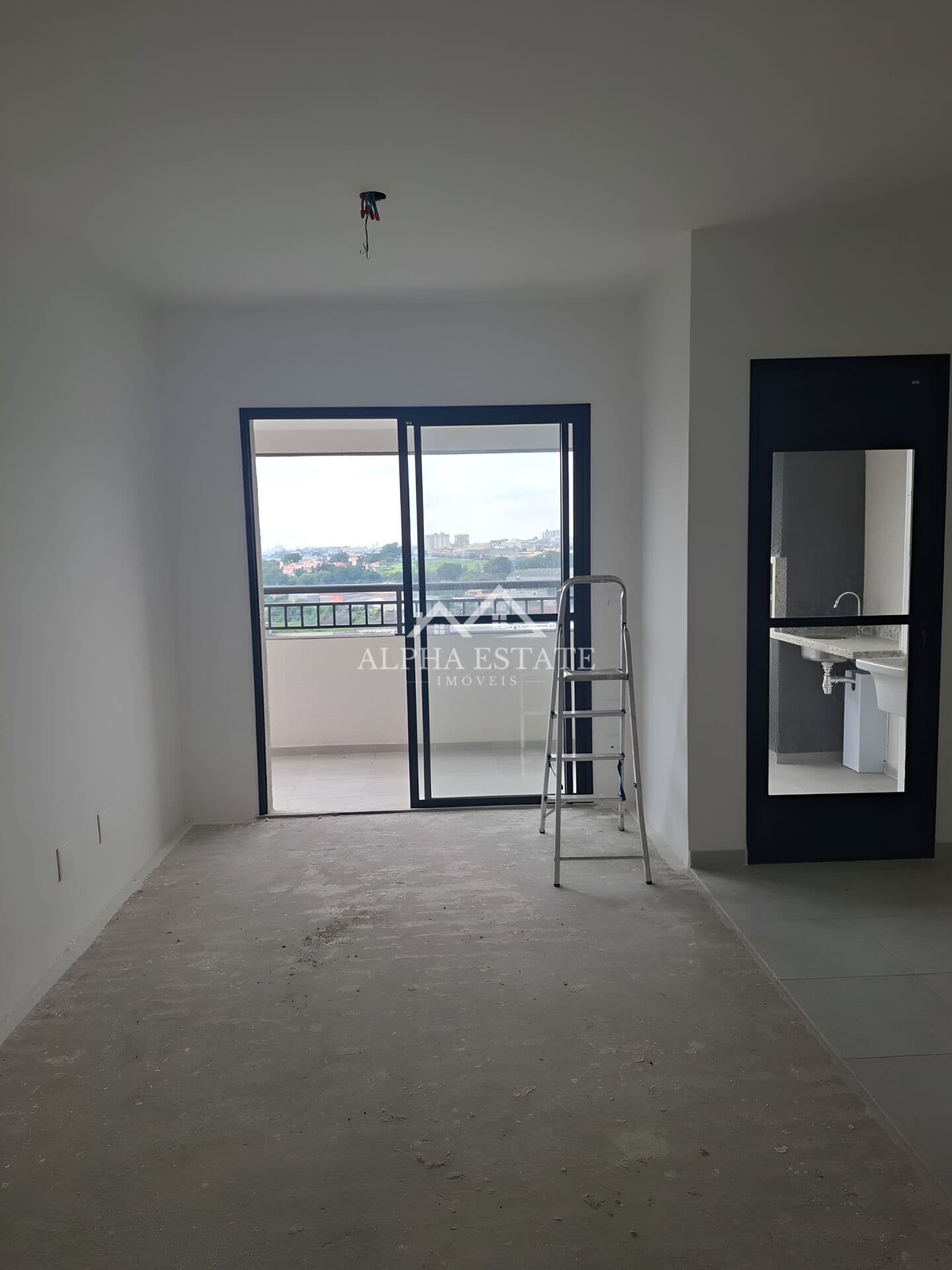 Apartamento no Edifício Bless RSF Parque Barueri