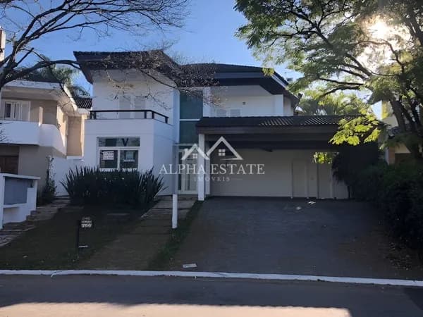 Casa Alto Padrão Alphaville Residencial 11