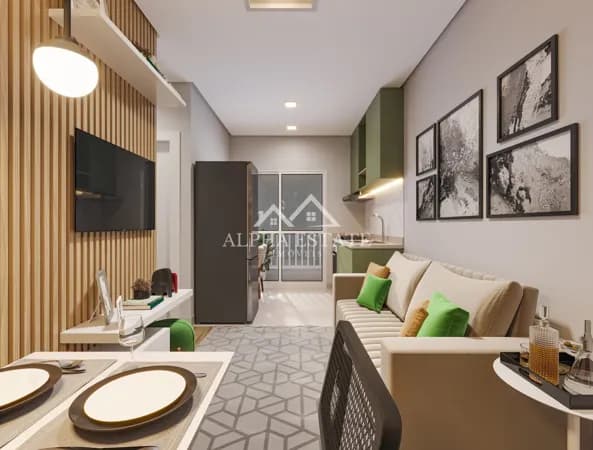 Apartamento em Jandira/SP