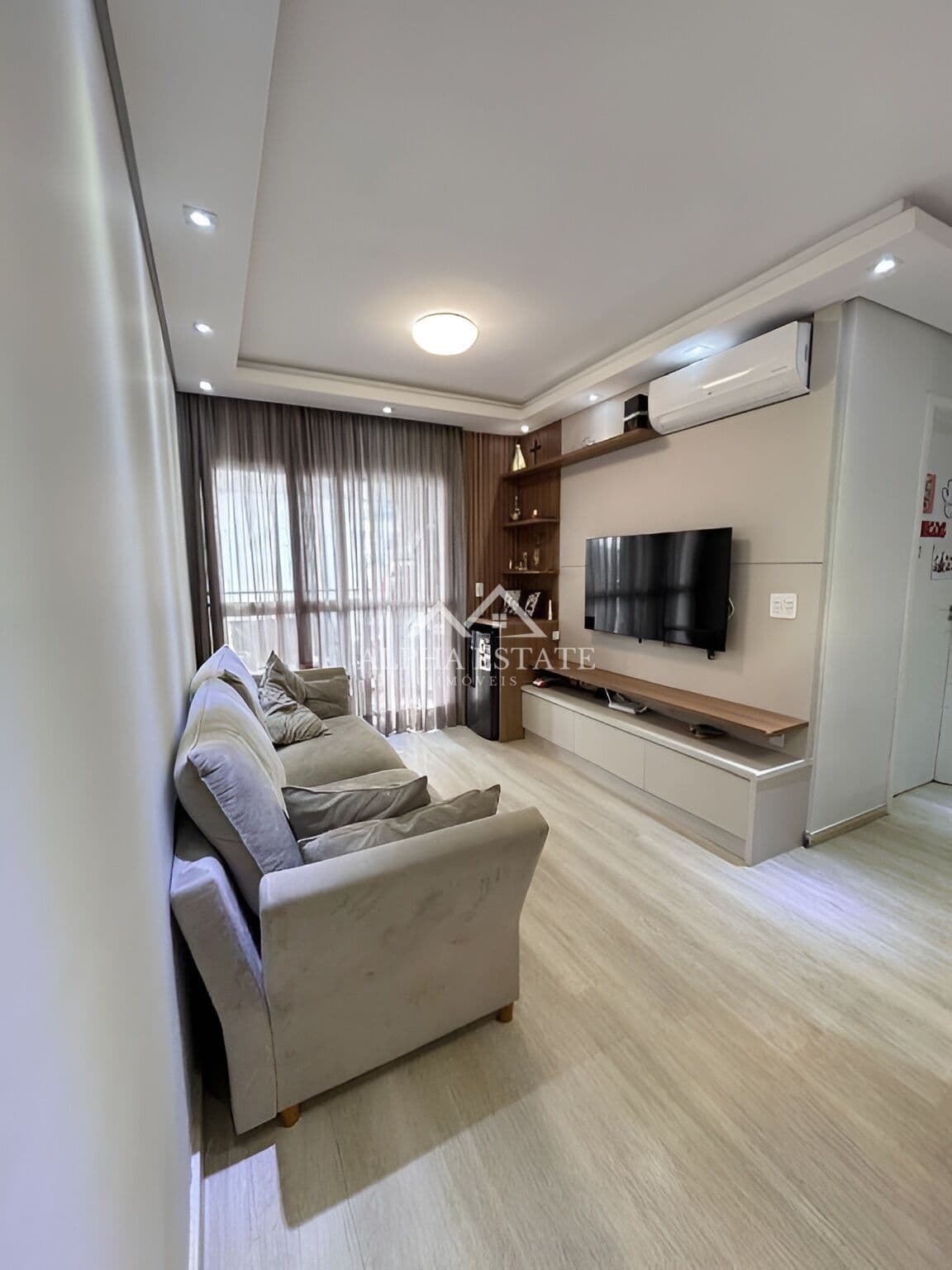 Apartamento Varandas Aldeinha