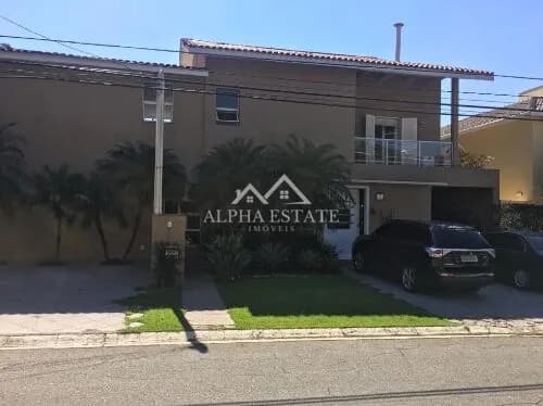 Casa Alphaville Residencial 4