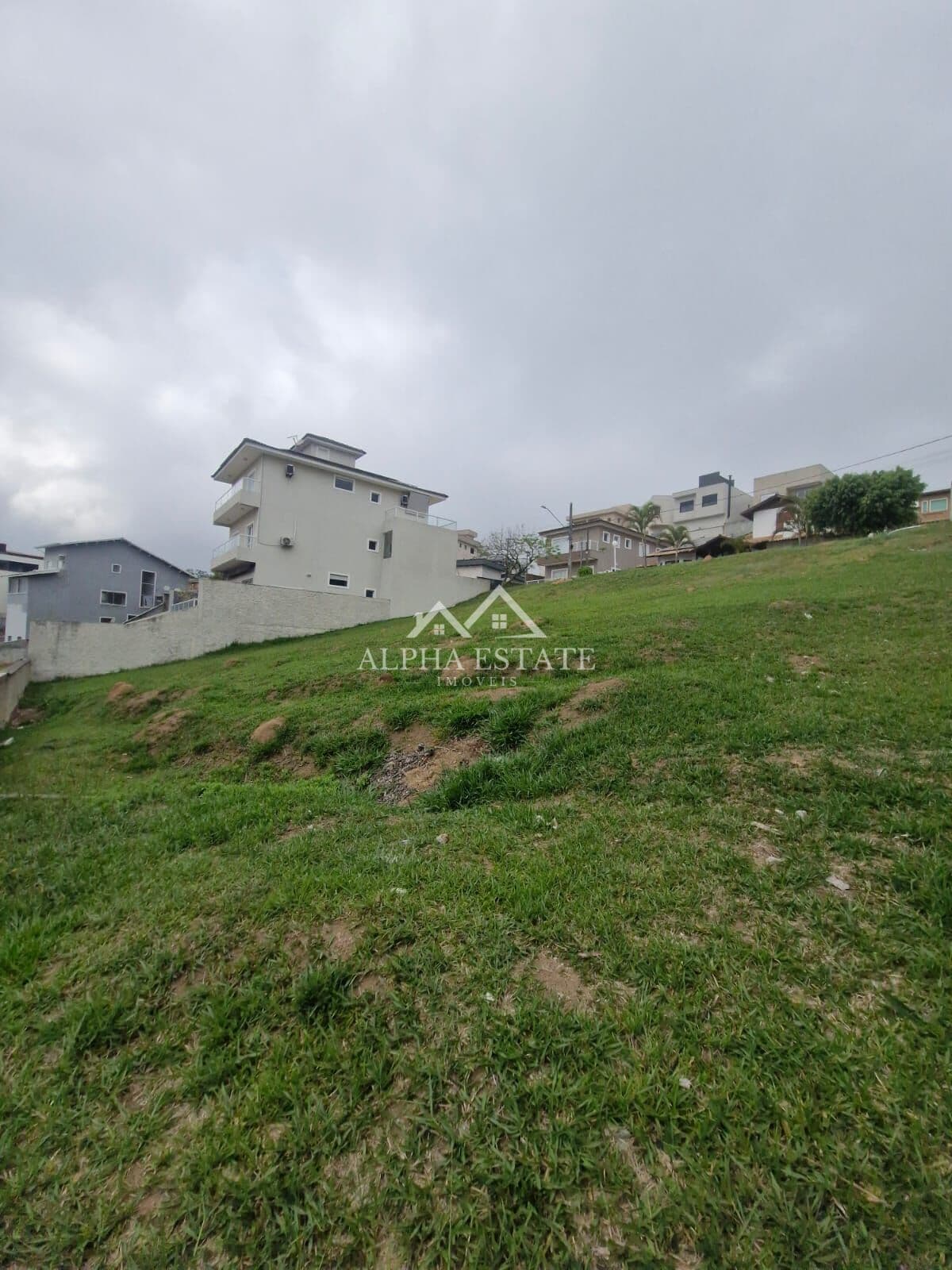 Terreno no Residencial Morada da Aldeia