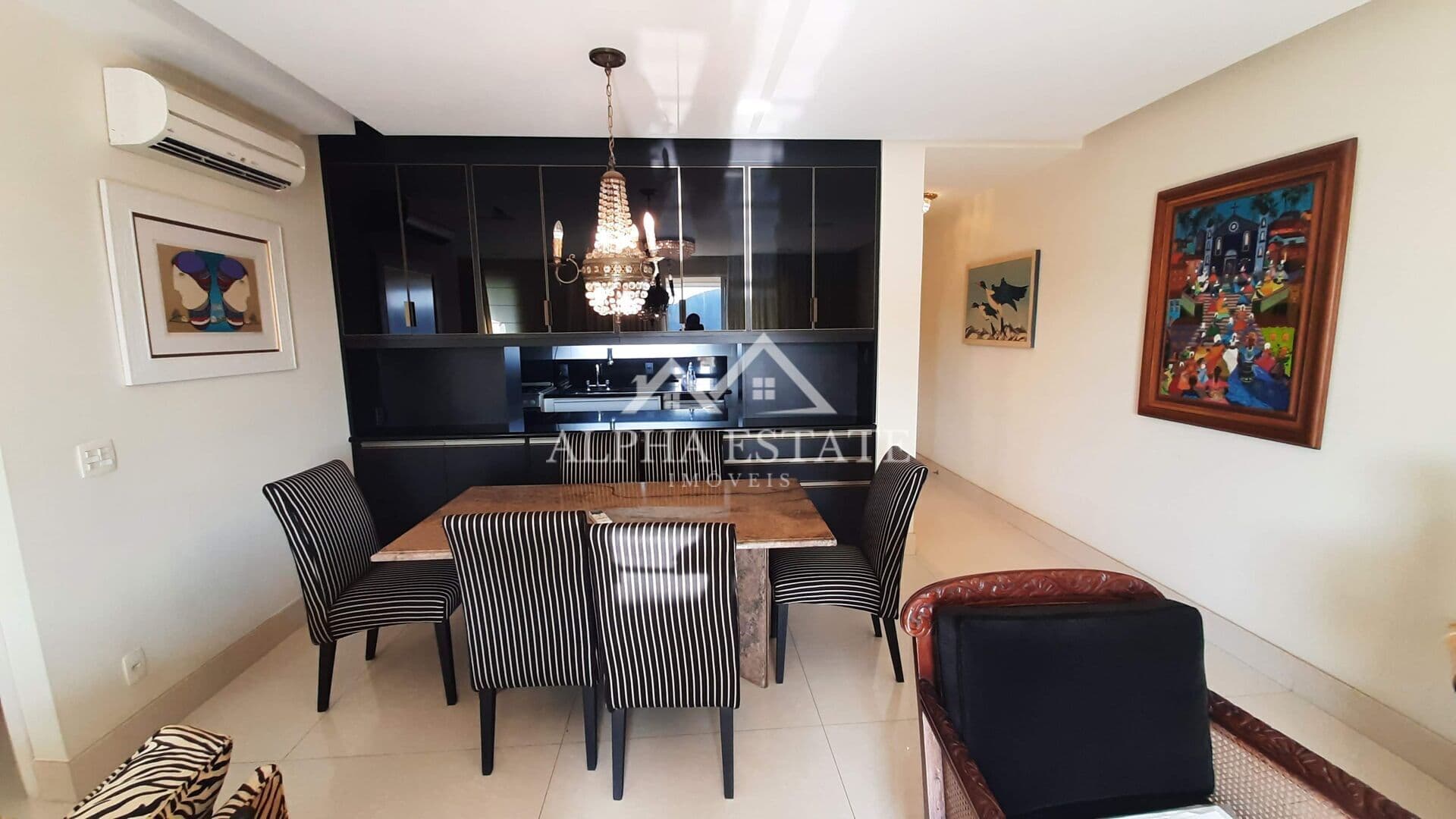 Apartamento Alto Padrão no Tamboré