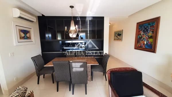 Apartamento Alto Padrão no Tamboré