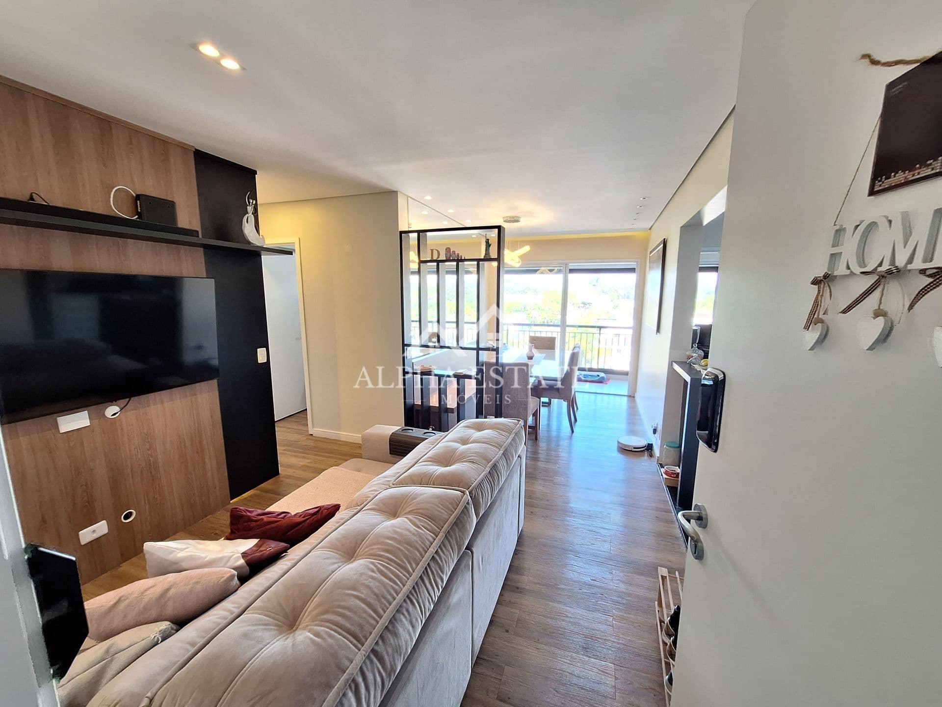 Apartamento em Alphaville